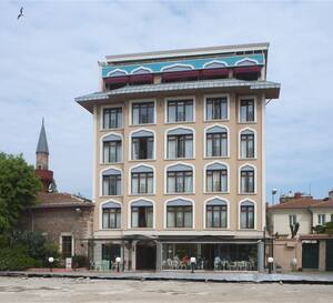 360 Cihannuma Panaroma Restaurant Sultanahmet Istanbul Zomato